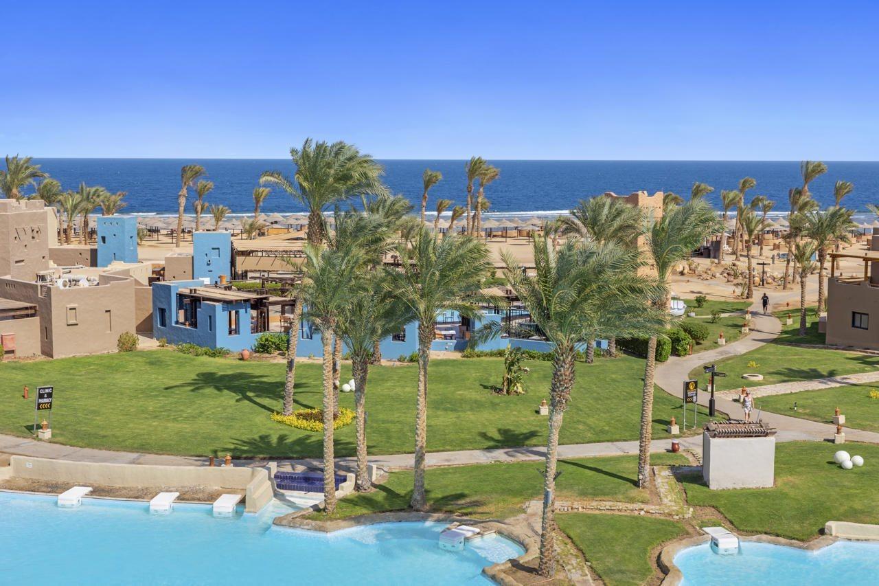 Pickalbatros Oasis Hotel Marsa Alam Ngoại thất bức ảnh