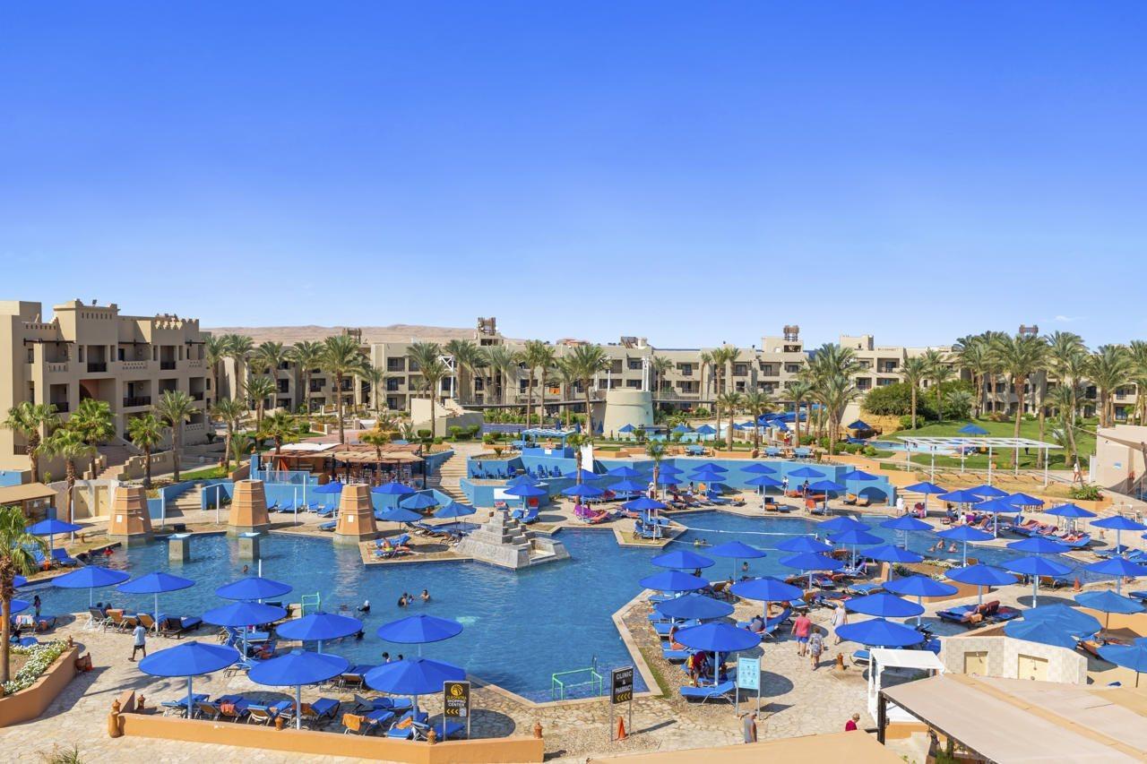 Pickalbatros Oasis Hotel Marsa Alam Ngoại thất bức ảnh