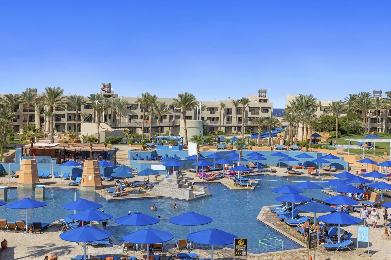 Pickalbatros Oasis Hotel Marsa Alam Ngoại thất bức ảnh